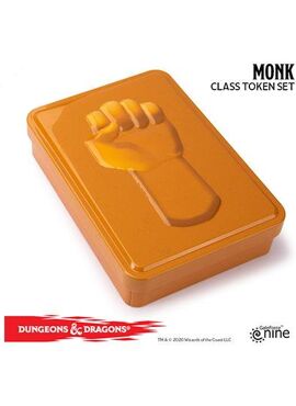 Class Token Set: Monk