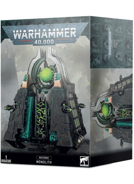 Necron Monolith