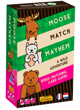 Moose Match Mayhem (NL/GR)