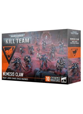 Nemesis Claw Kill Team