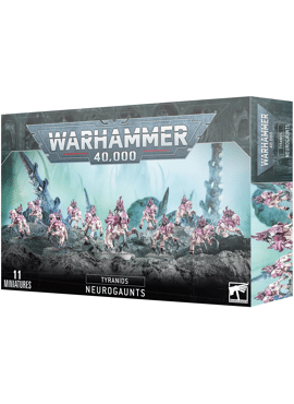 Tyranids Neurogaunts