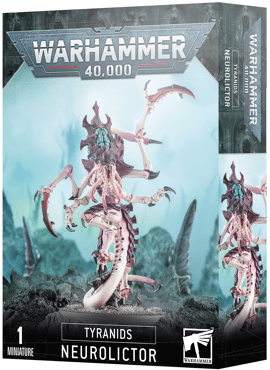 Tyranids: Neurolictor