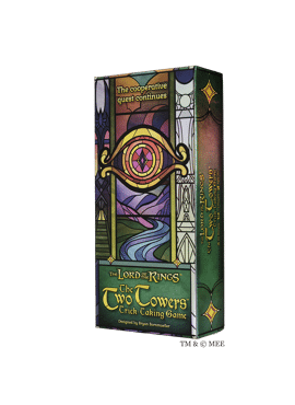 The Two Towers: Trick Taking Game (ENG)