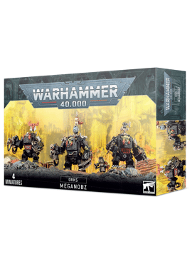 Ork Mega Nobz