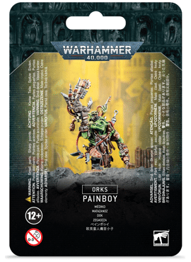 Ork Painboy