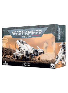 Tau Empire TX4 Piranha