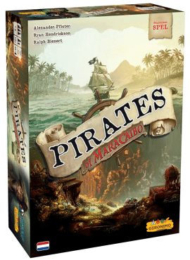 Pirates of Maracaibo (NL)