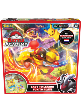 Pokemon Battle Academy (2024)