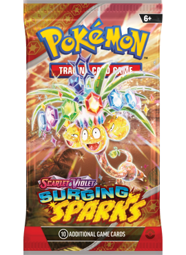Surging Sparks Booster