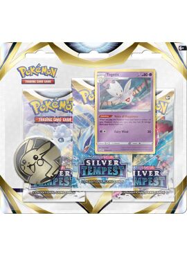 Silver Tempest Tri-Pack Togetic