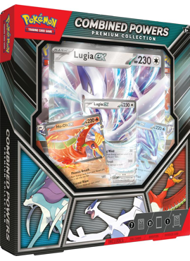 Combined Powers Premium Collection