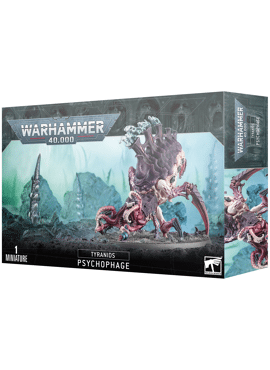 Tyranids Psychophage