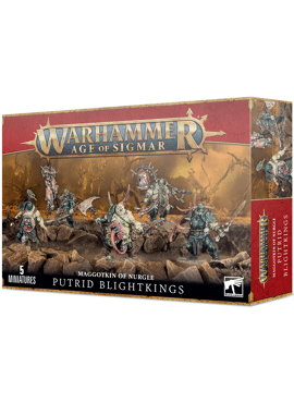 Putrid Blightkings