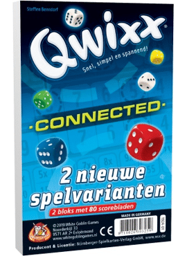 Qwixx Connected