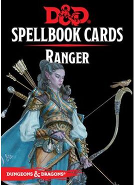 Spellbook Cards: Ranger