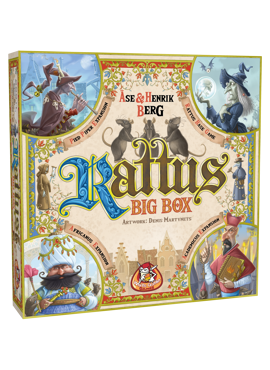 Rattus Big Box