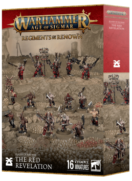 Blades of Khorne the Red Revelation (Mkiv)