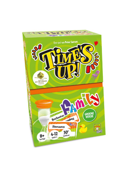 Time's Up Family: Groen