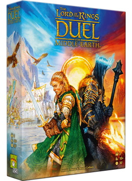 The Lord of the Rings: Duel for Middle Earth (NL)
