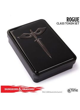 Class Token Set: Rogue