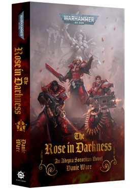 The Rose in Darkness (PB)