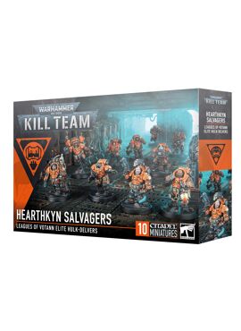 Kill Team Heartkyn Salvagers