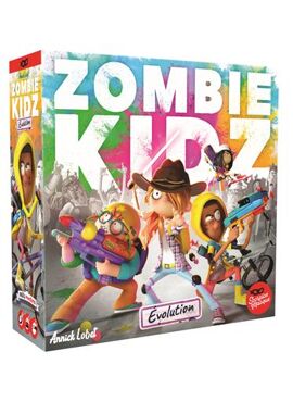 Zombie Kidz Evolution (NL)