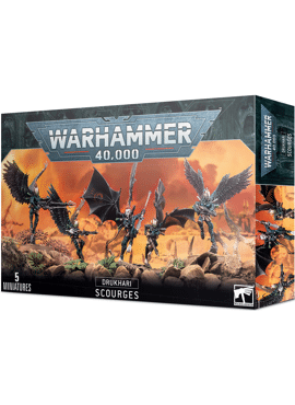 Drukhari Scourges