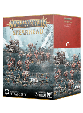 Spearhead: Ogor Mawtribes Scrapglutt