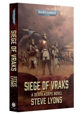 Siege of Vraks (PB)