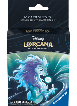Lorcana Sleeves Sisu