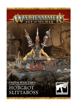 Hobgrot Slittaboss