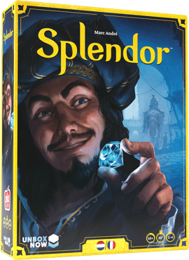 Splendor NL/FR (2024)