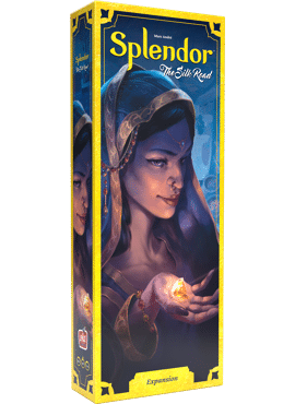 Splendor: The Silk Road (NL)