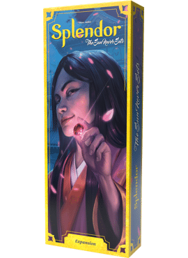 Splendor: The Sun Never Sets (NL)