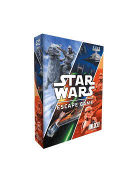 Unlock Star Wars (NL)
