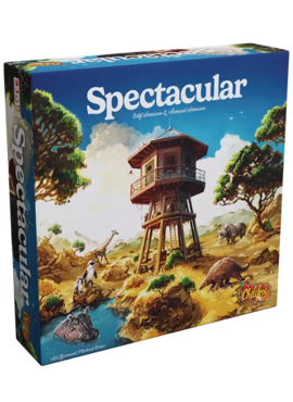 Spectacular (NL/FR)