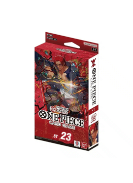 One Piece Starter Deck: Shanks (ST23)