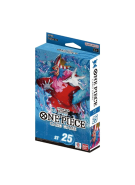One Piece Starter Deck: Buggy (ST25)