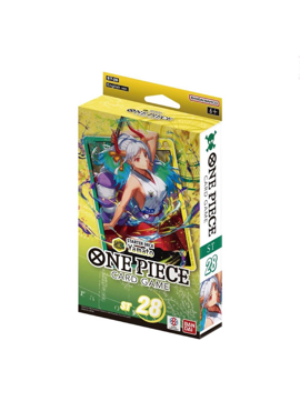 One Piece Starter Deck: Yamato (ST28)