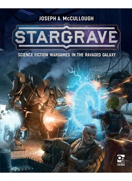 Stargrave Core Rulebook