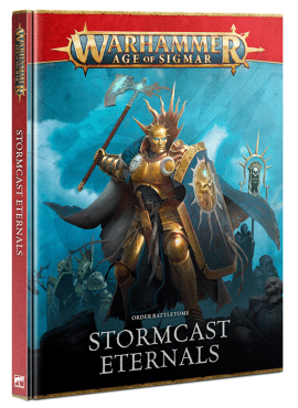 Battletome Stormcast Eternals (2024)