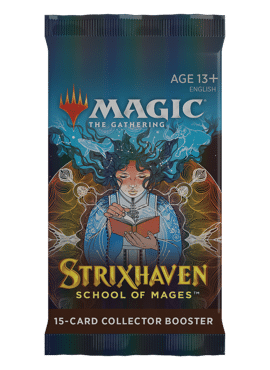 Strixhaven Collector Booster