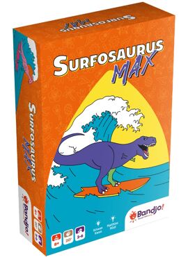 Surfosaurus Max (NL/FR)