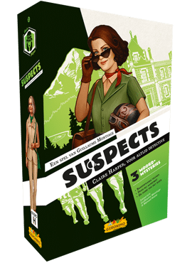 Suspects 2 (NL)