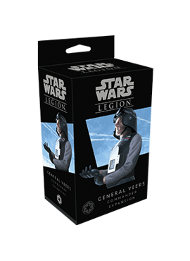 Star Wars Legion: General Veers