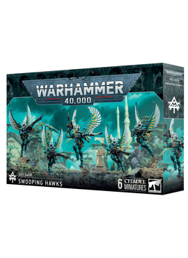 Eldar Swooping Hawks