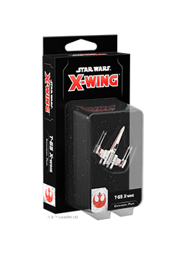 X-Wing 2.0: T-65 X-Wing