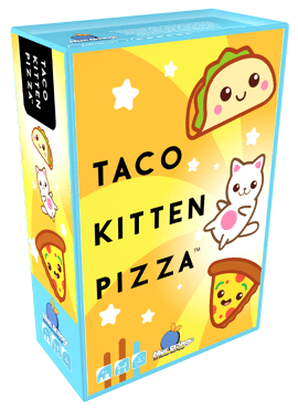 Taco Kitten Pizza