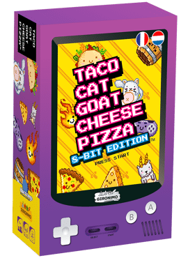 Taco Cat 8-bit (NL/FR)